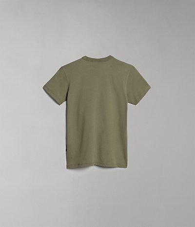 T-shirt a manica corta Pinzon (10-16 ANNI)-